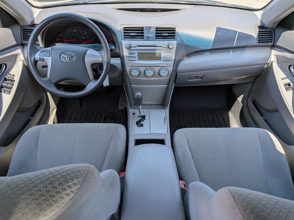 Used 2009 Gray Toyota Base CE image 5