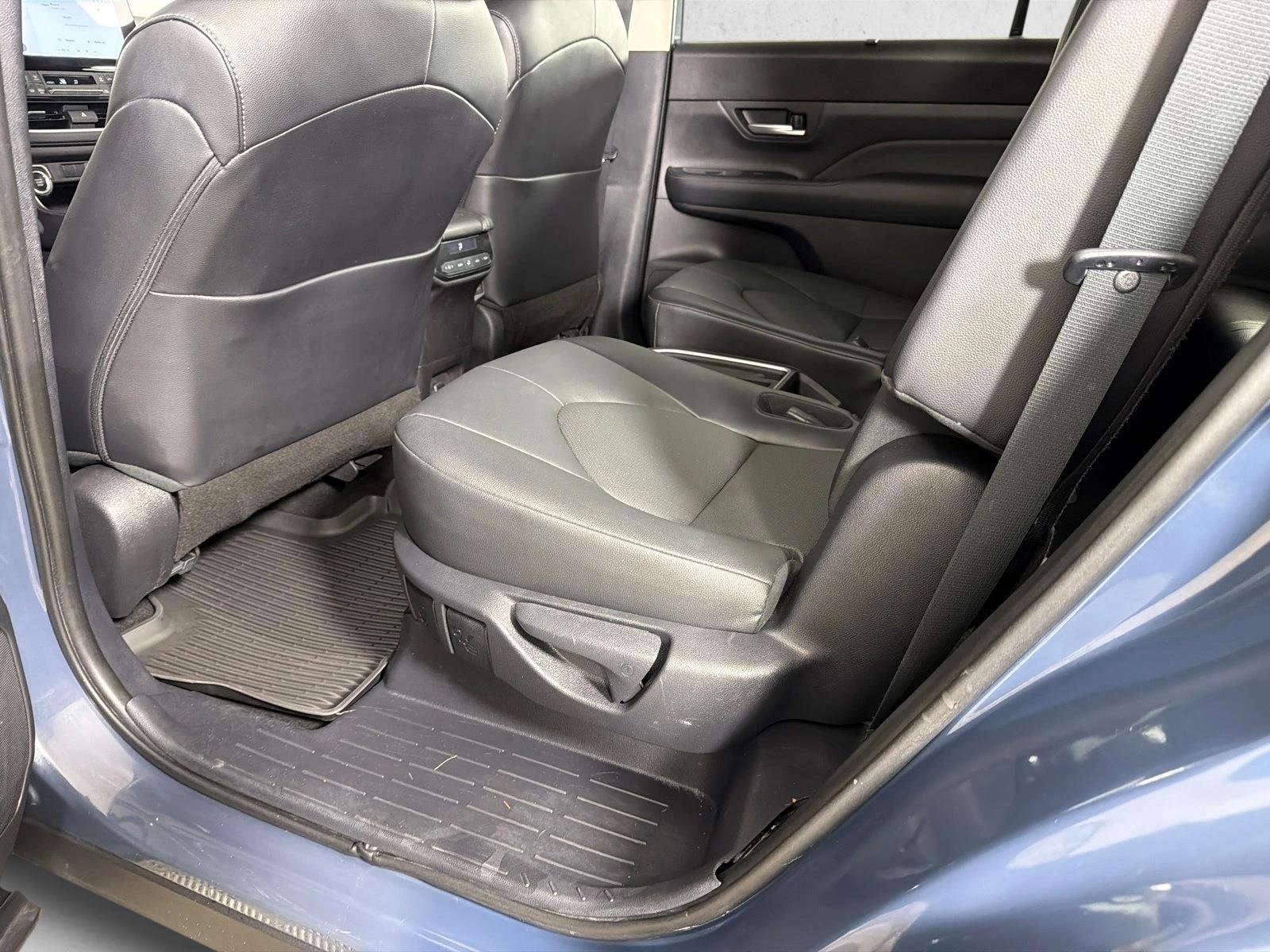 Used 2025 Storm Cloud Toyota XLE image 21