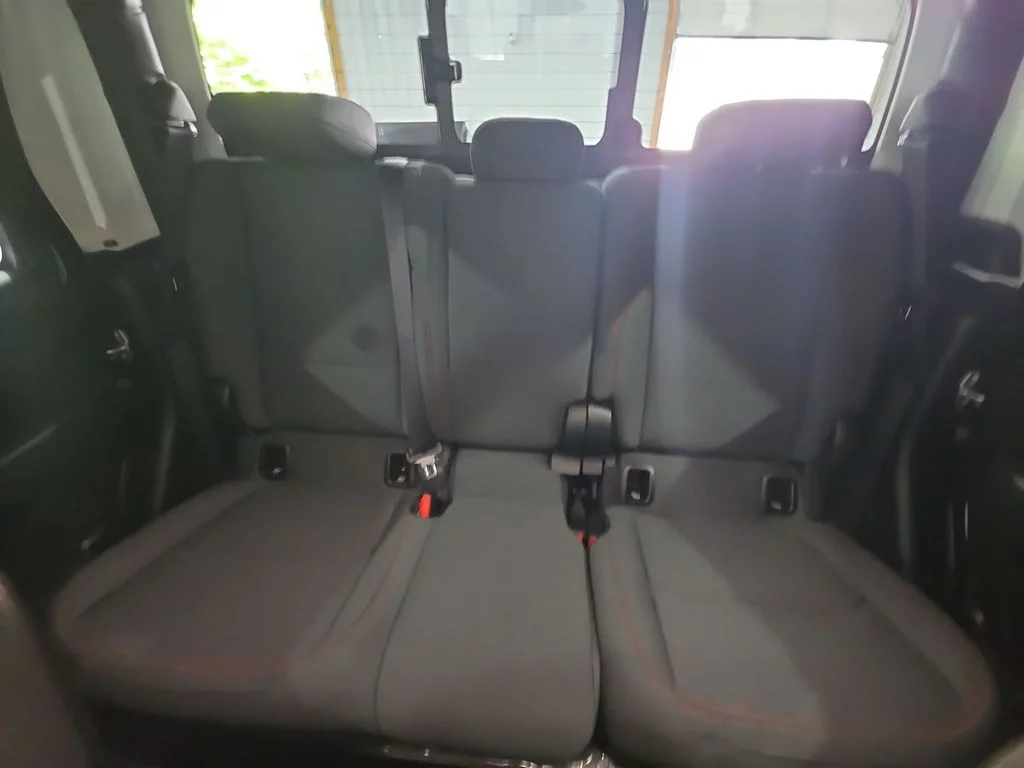 Used 2025 Black Jeep Rubicon image 29