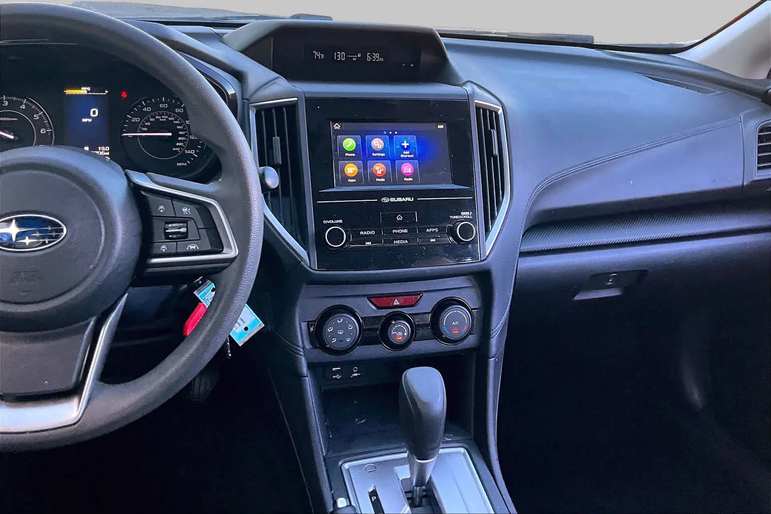 Used 2023 Crystal White Pearl Subaru  image 12