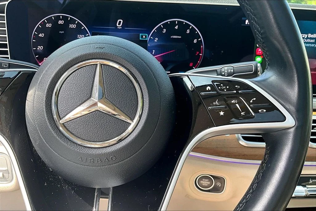 Certified Used 2024 White Mercedes-Benz GLE 350 image 21
