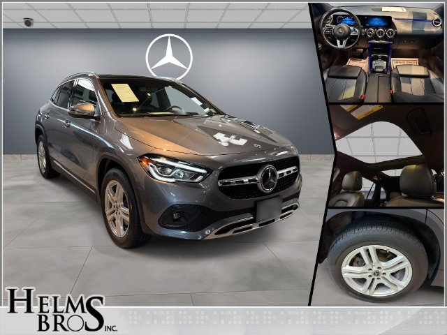2023 Mercedes-Benz GLA