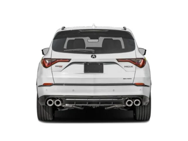 New 2026 Platinum White Pearl Acura Type S w/Advance Package image 5