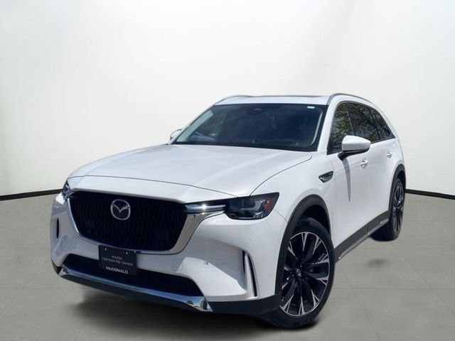 2024 Mazda CX-90 PHEV Premium Package's photo