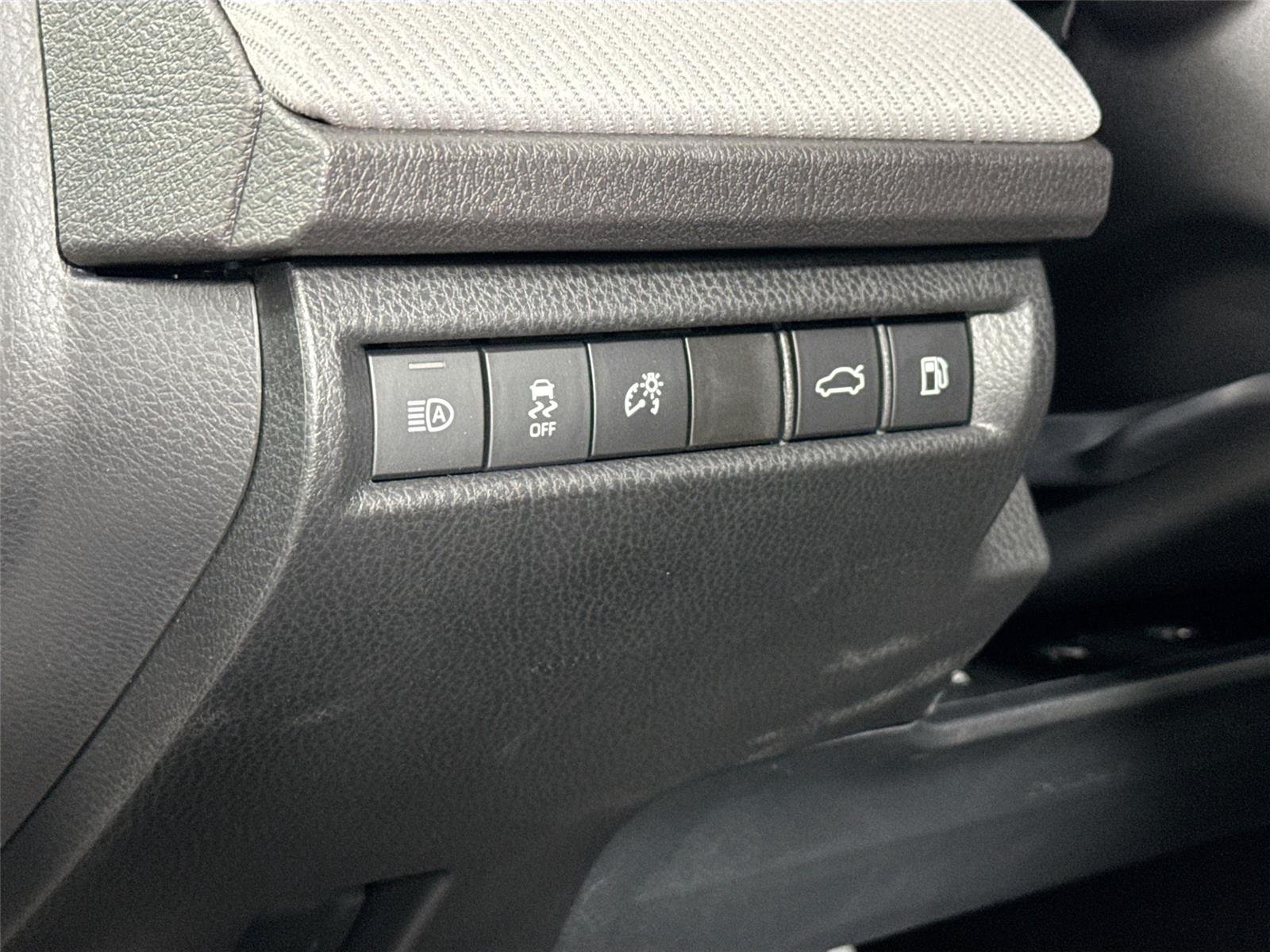 Certified Used 2026 Underground Toyota SE image 15