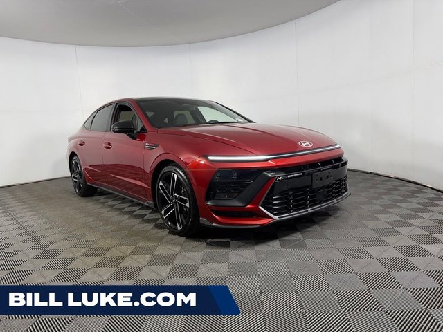 2024 Hyundai Sonata N Line