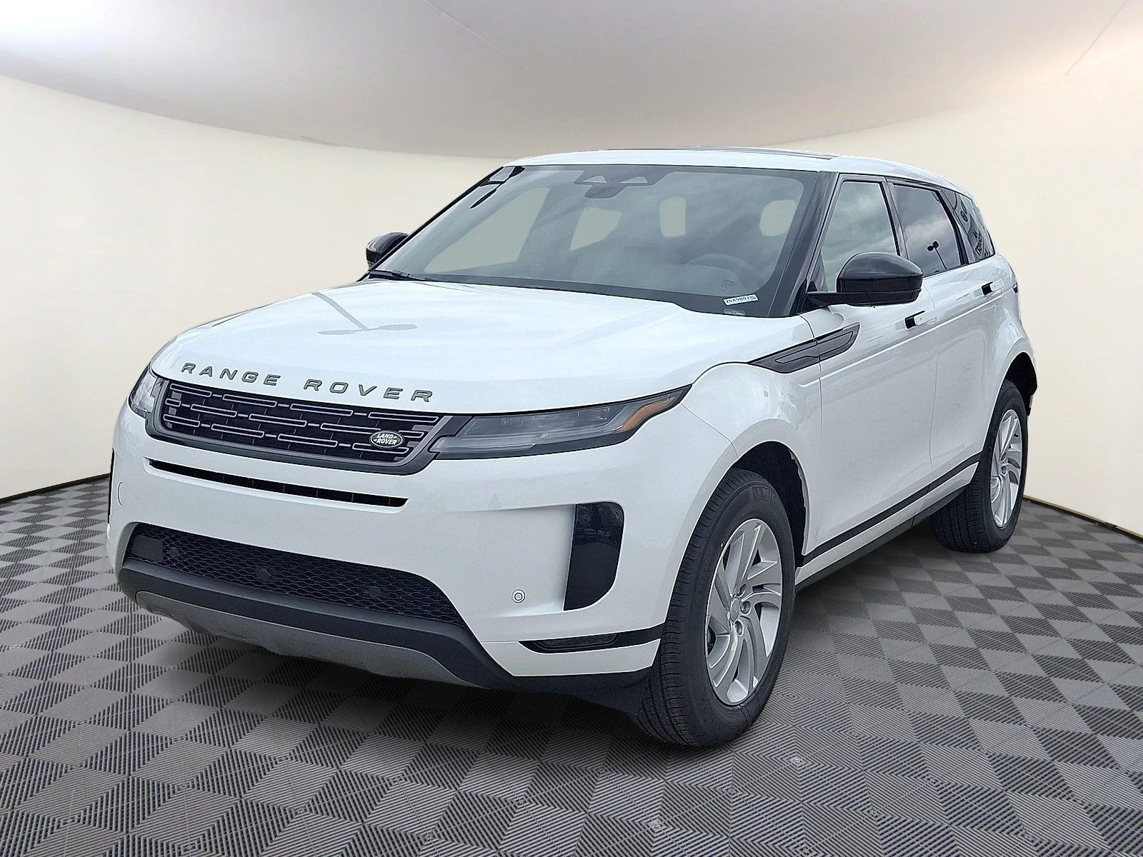 2026 Land Rover Range Rover Evoque S's photo