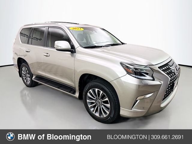 2023 Lexus GX 460 460 LUXURY's photo