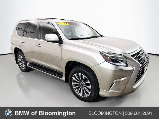 2023 Lexus GX 460 Luxury
