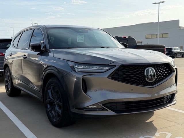 2024 Acura Mdx A-Spec