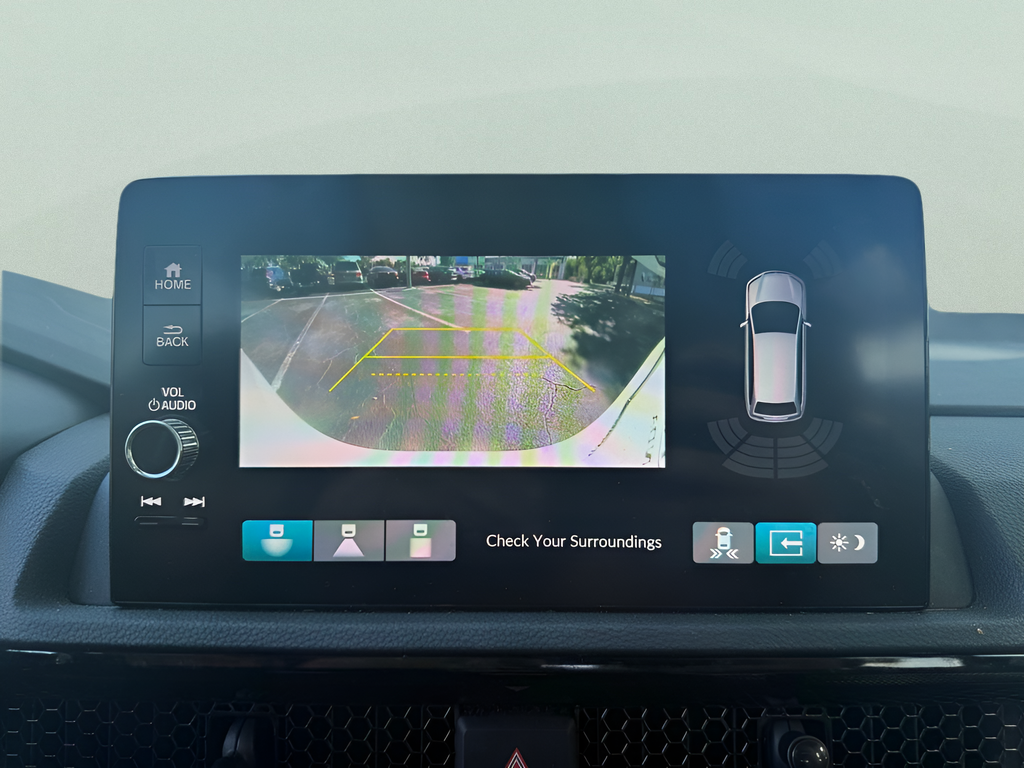 Used 2023 White Honda EX-L image 18