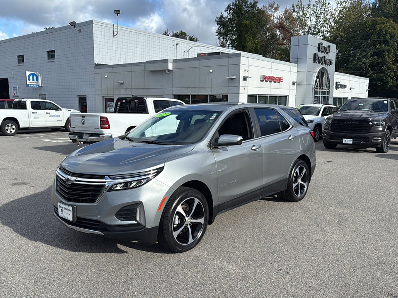 2023 Chevrolet Equinox LT