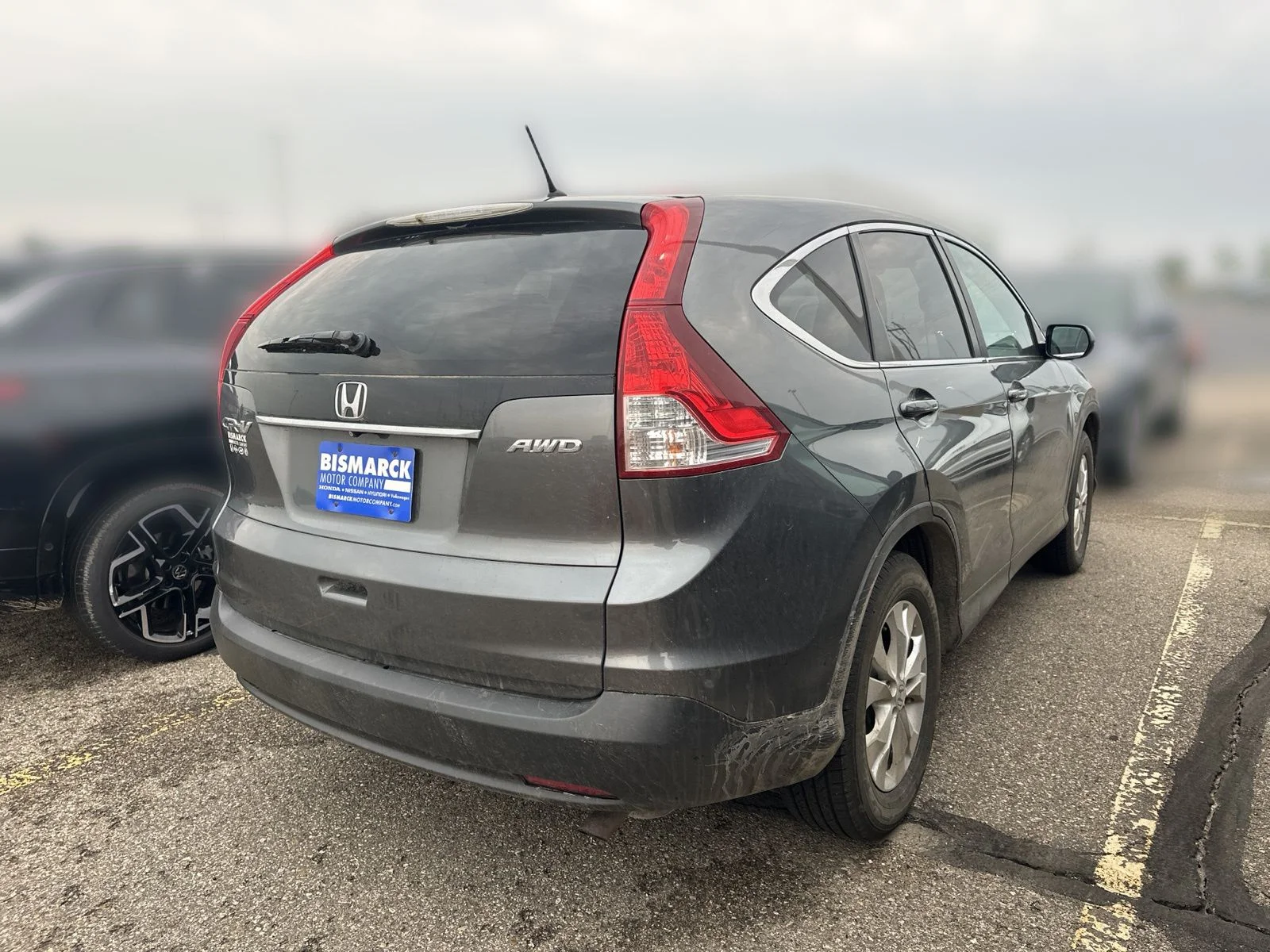 Used 2014  Honda EX image 3