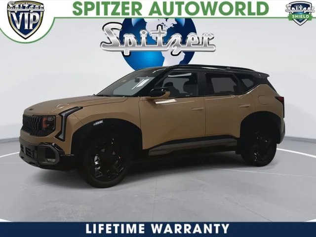 New 2027 Brown Kia X-Line S image 6