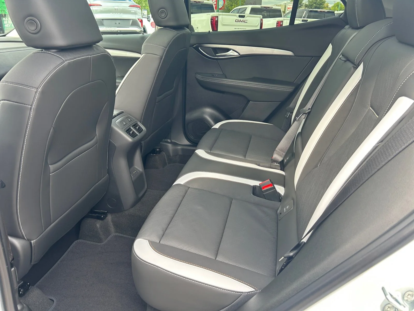 New 2026 Summit White Buick Sport Touring AWD image 19