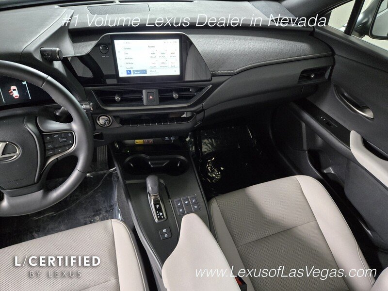 Certified Used 2025 Caviar Lexus 300h Premium image 18