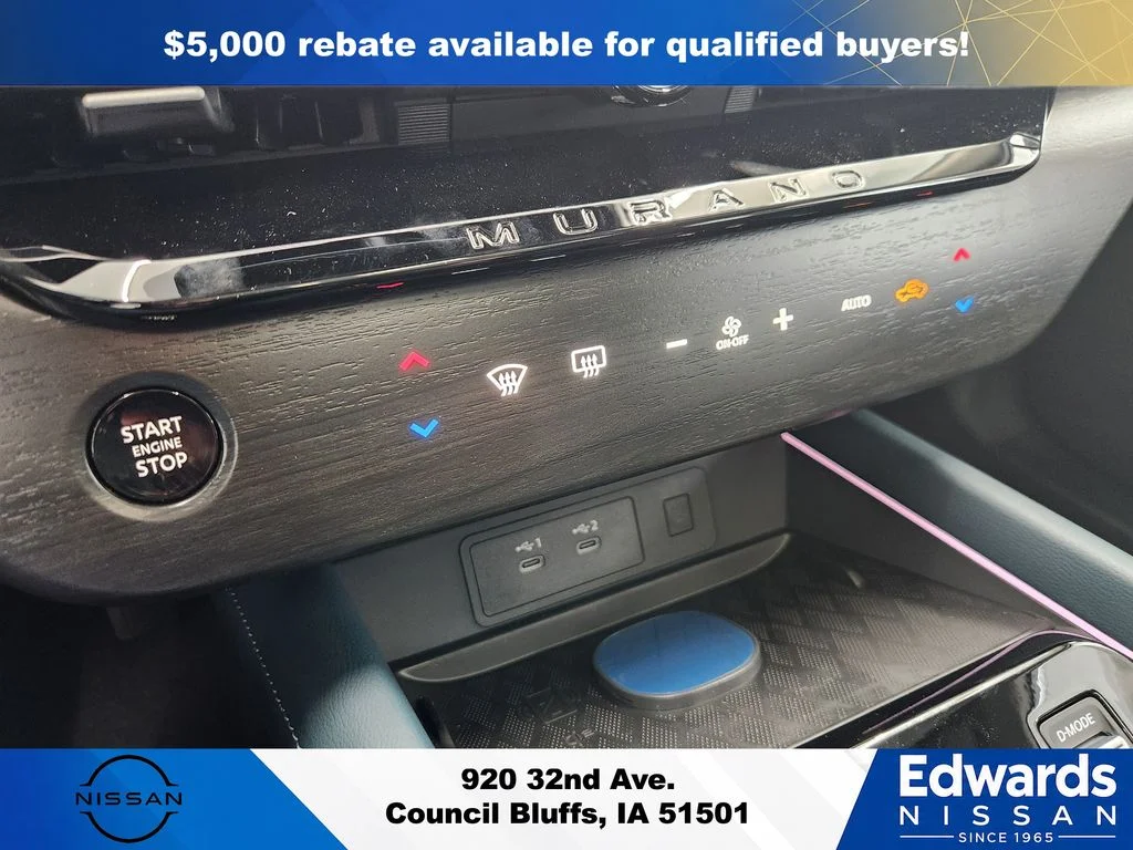 New 2026 Everest White Pearl TriCoat / Super Black Two-tone Nissan Platinum image 32