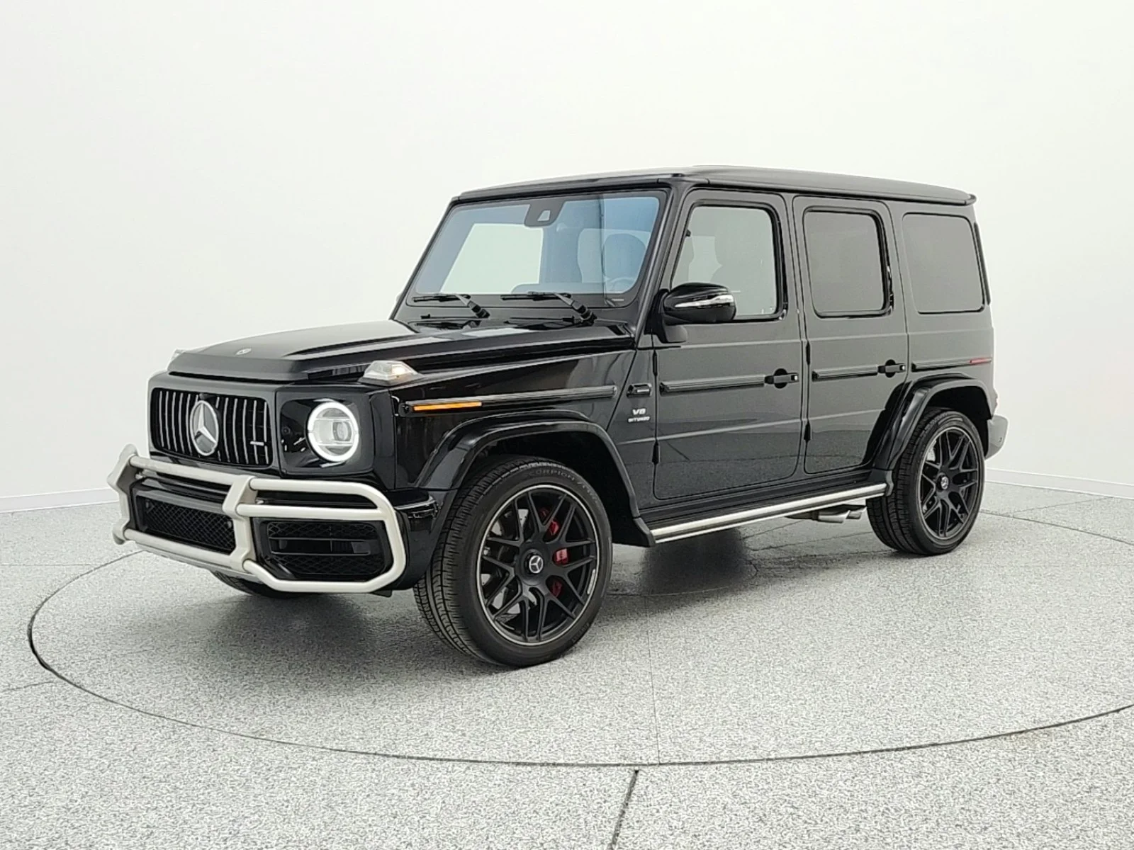 2021 Mercedes-Benz G-Class AMG G63's photo