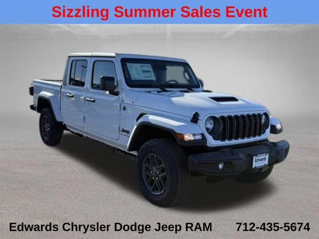 2026 Jeep Gladiator Sport S