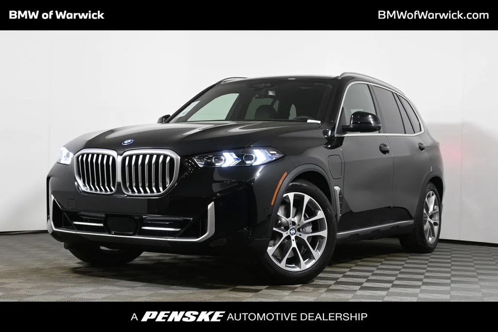 2026 BMW X5