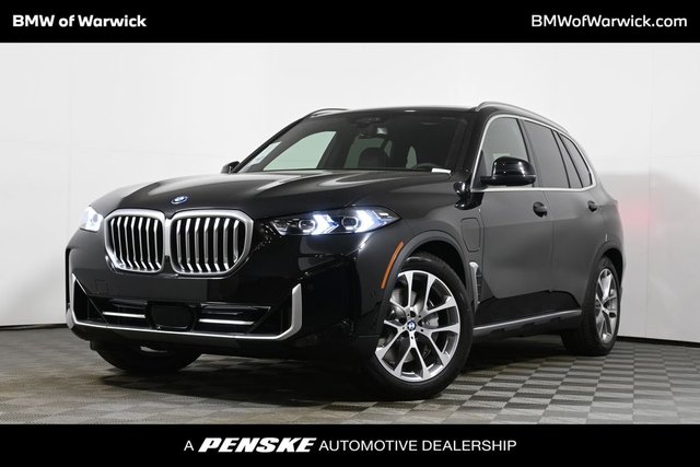 2026|BMW|X5|xDrive50e|4D Sport Utility