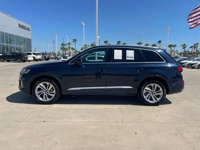 Used 2023  Audi 55 Premium Plus image 8