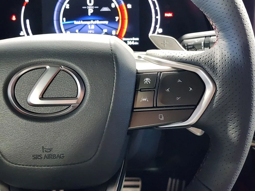 New 2026 Black Lexus 350 image 17