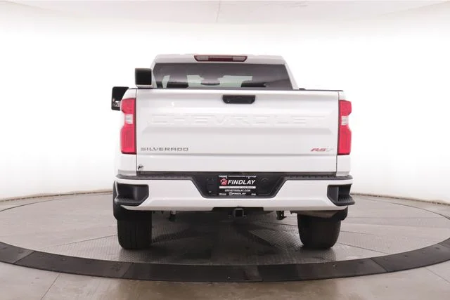Used 2024 White Chevrolet RST image 11