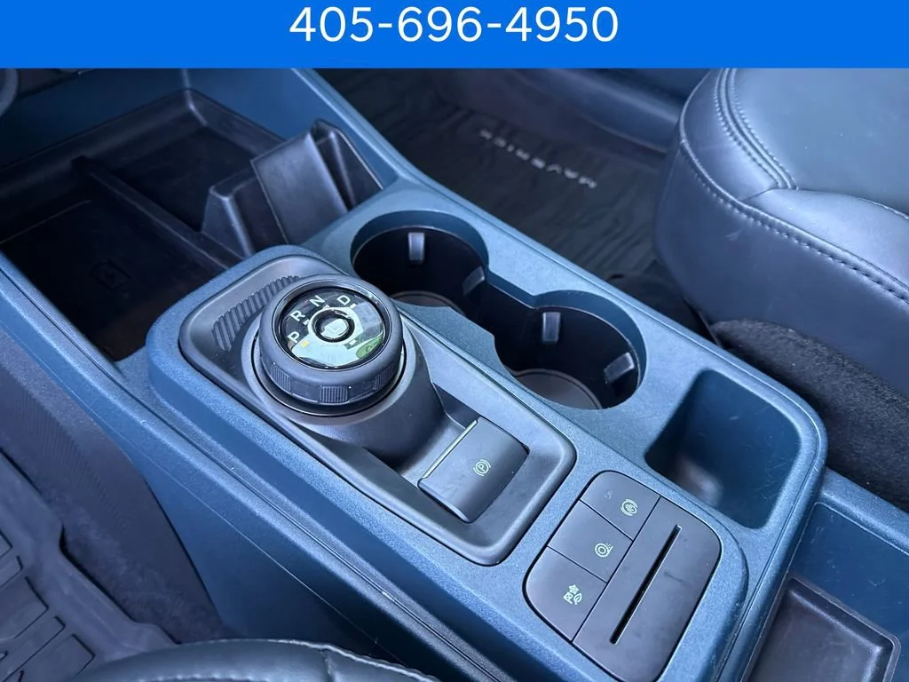 Pre-Owned 2023 Ford Maverick LARIAT