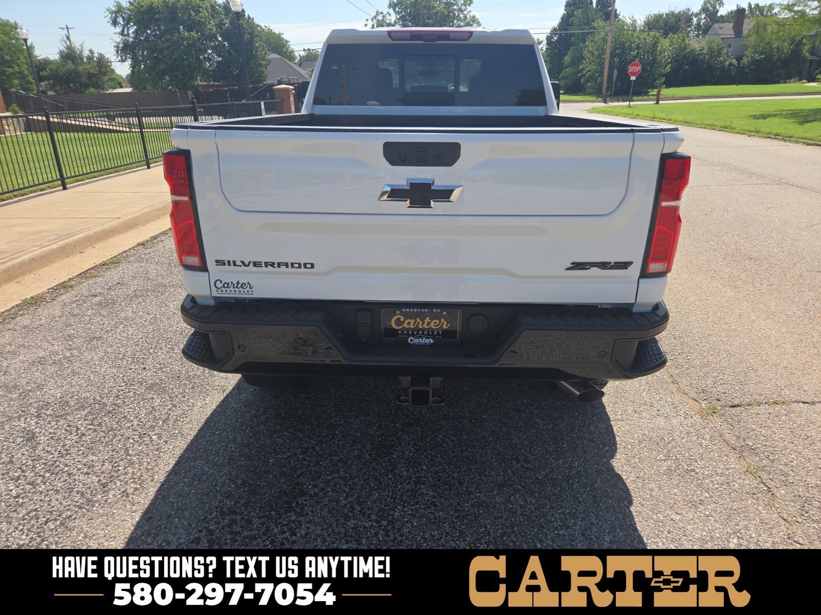 2026 Chevrolet Silverado 2500 HD ZR2 - Photo 7