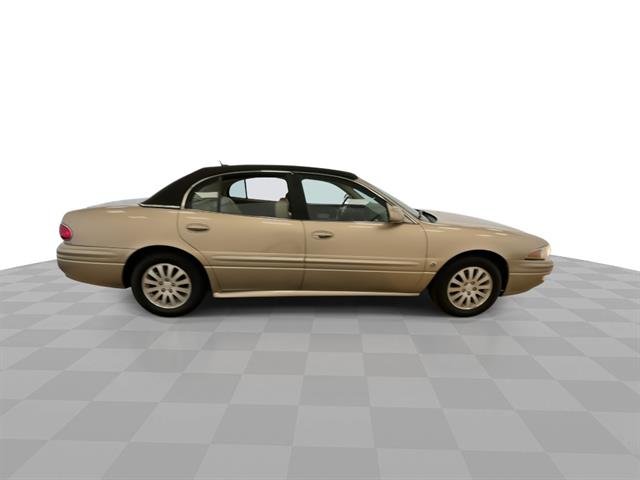 Used 2005 Buick LeSabre Custom with VIN 1G4HP54K75U168091 for sale in Dayton, OH