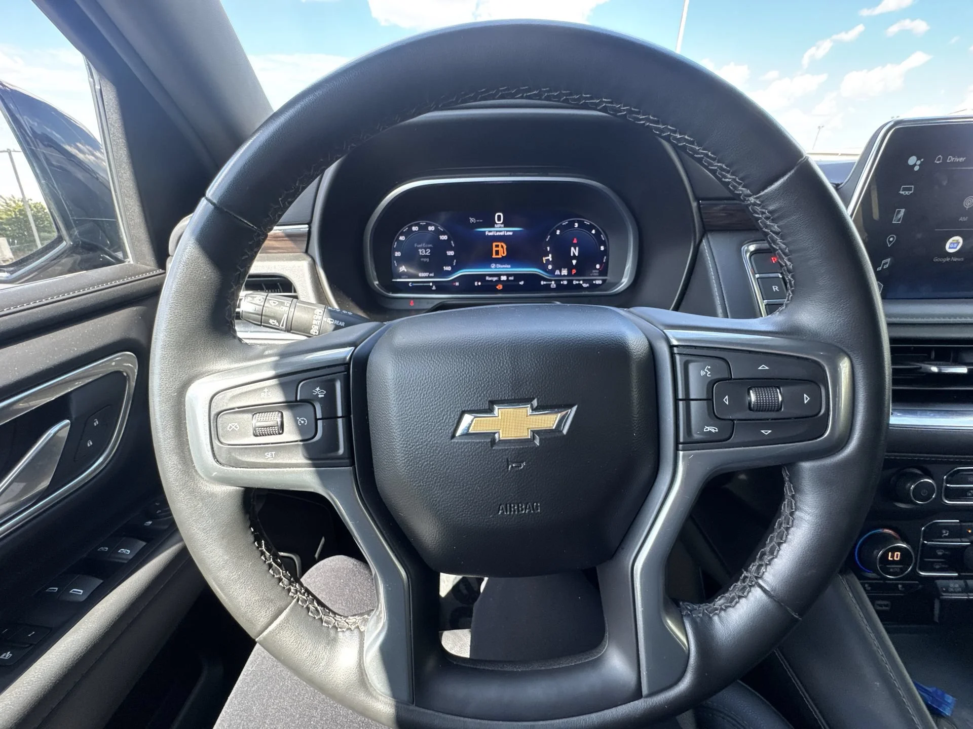 2023 Chevrolet Tahoe LT - Photo 14