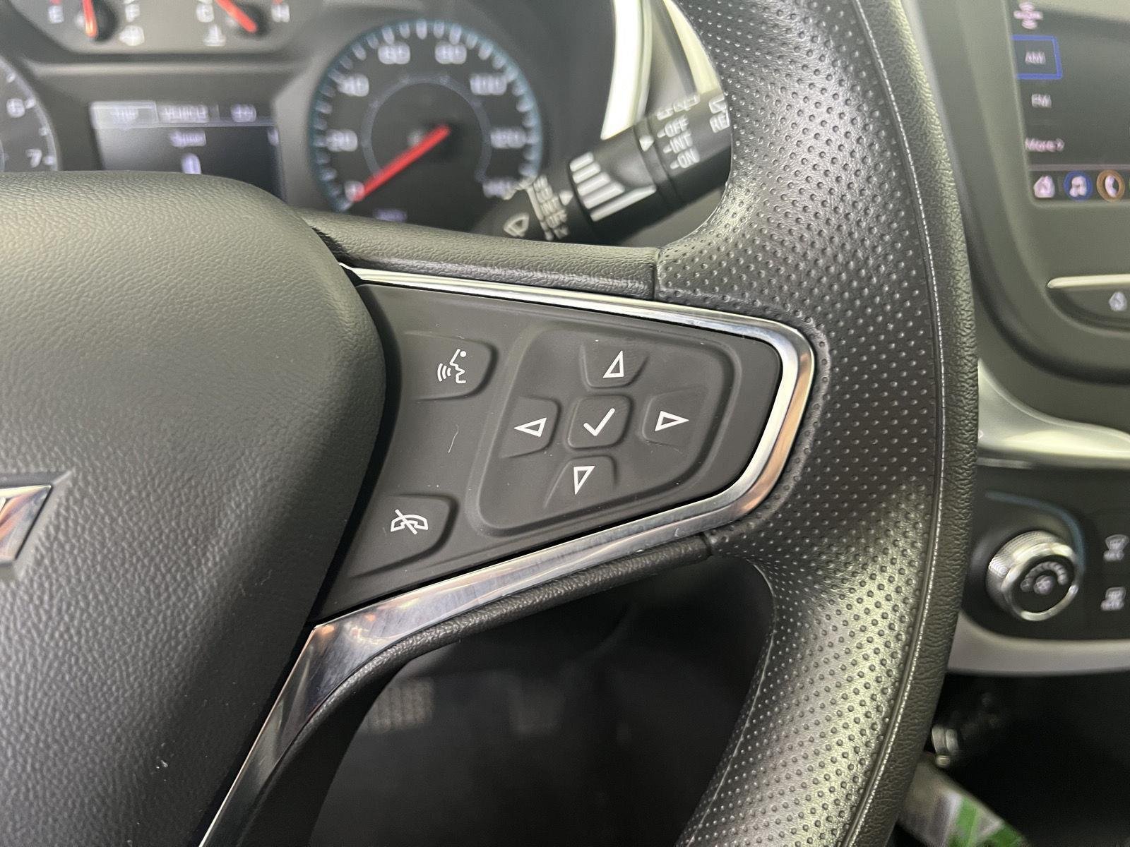 Used 2024 Sterling Gray Metallic Chevrolet LS image 26