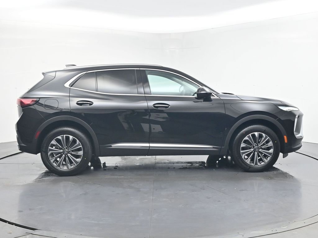 New 2026 Ebony Twilight Metallic Buick Preferred image 6