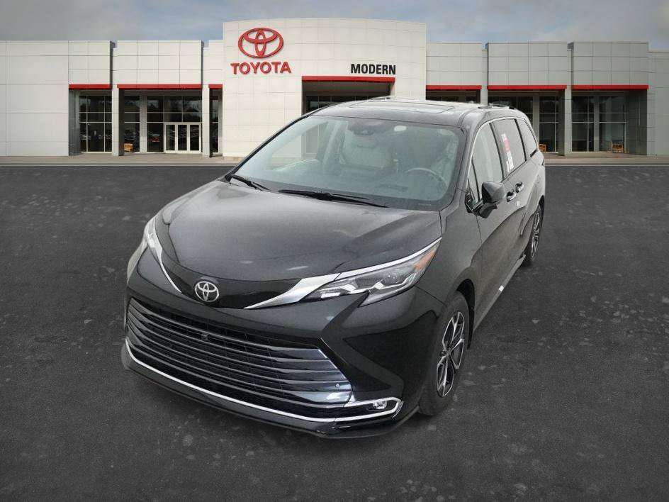 New 2026 Midnight Black Met Toyota Platinum image 20