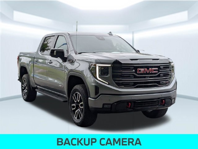 Used 2026 Silver GMC AT4 image 8