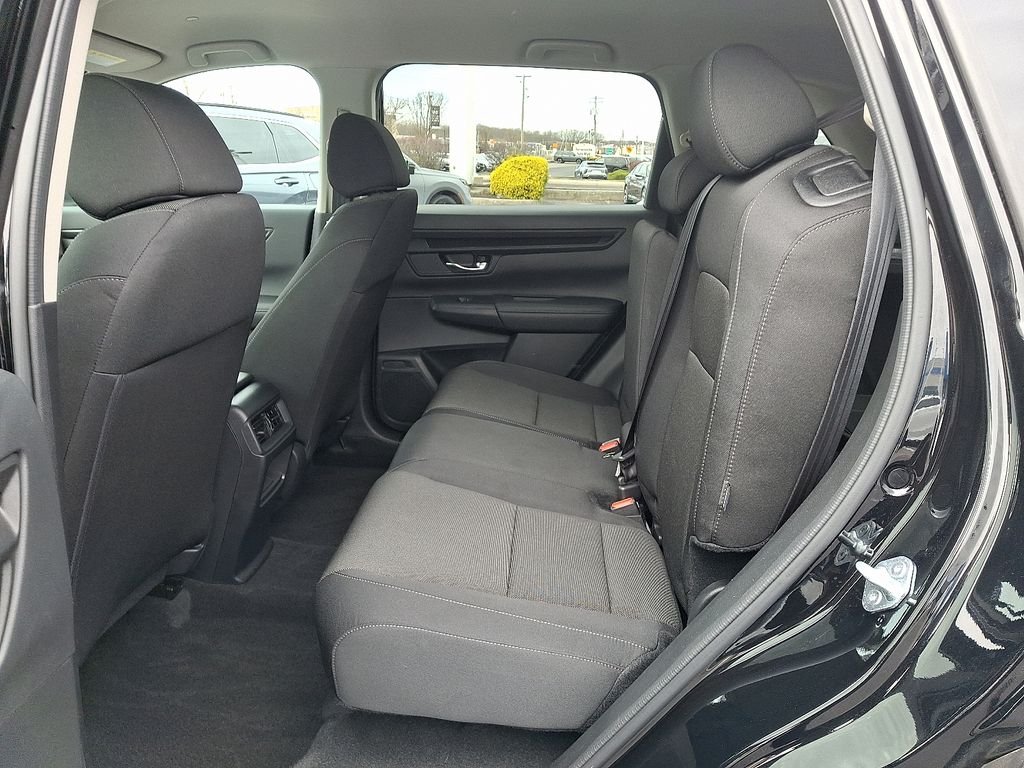 2025 Honda CR-V LX - Photo 10