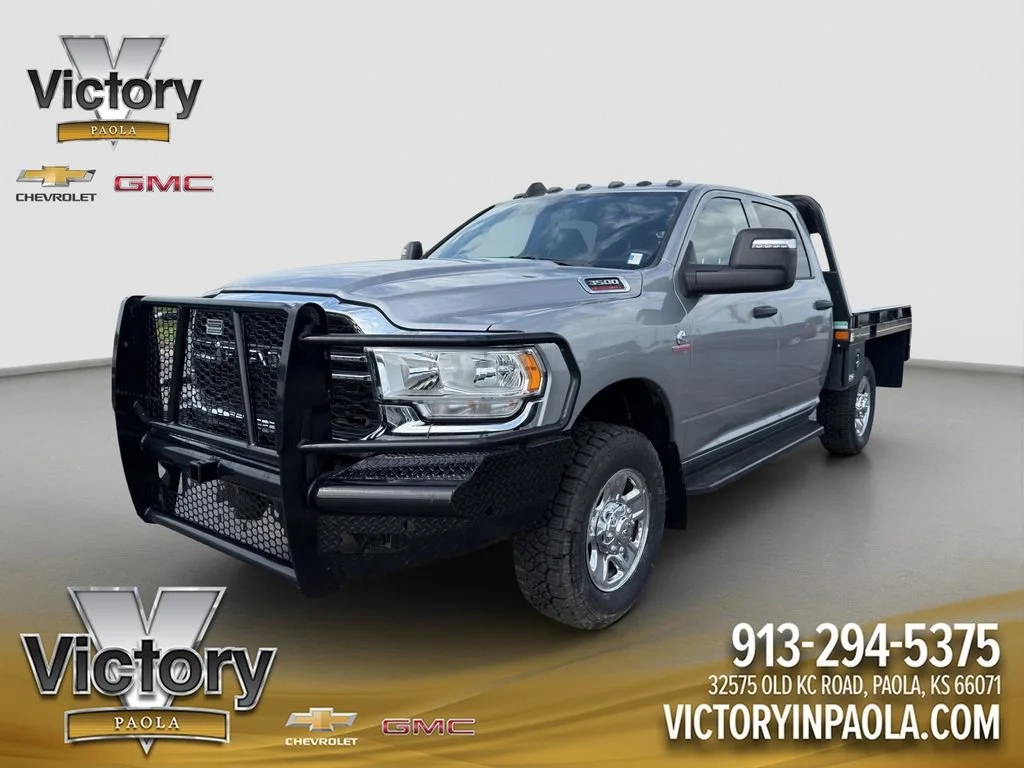 2024 RAM 3500 Pickup