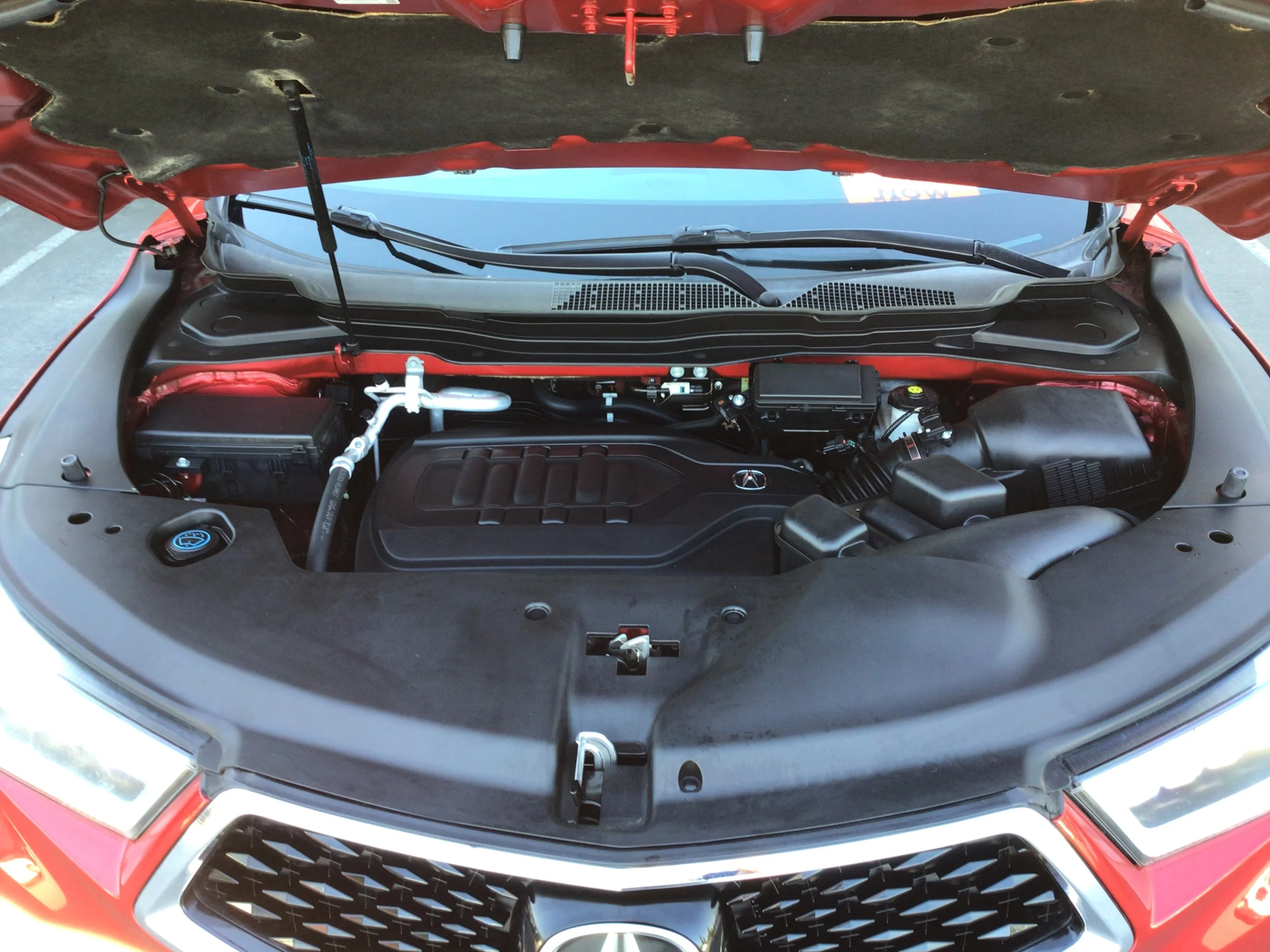 2019 Acura MDX Technology Package - Photo 8