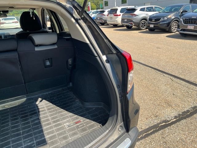 Used 2021 Black Honda EX image 20