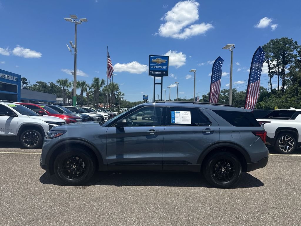 Used 2025 Blue Ford Active image 13