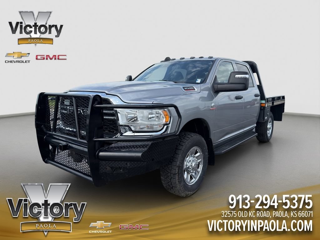 2024 RAM 3500 Pickup