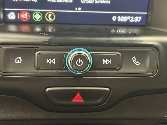 Used 2018 Gray GMC SLE image 26