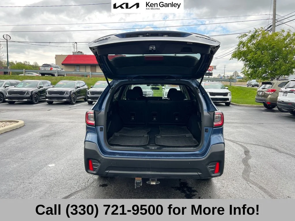 Used 2020 Blue Subaru Premium image 47