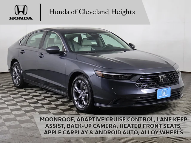 2023 Honda Accord EX