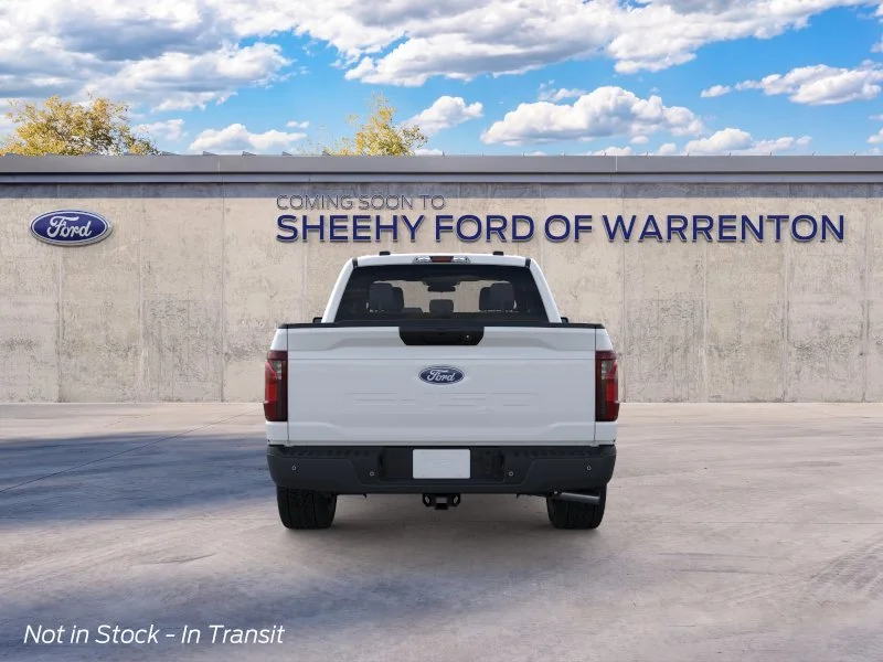 New 2026 Oxford White Ford XL image 7