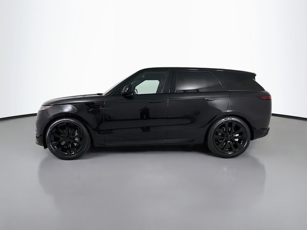 New 2027 Santorini Black Land Rover Dynamic SE P400 image 8