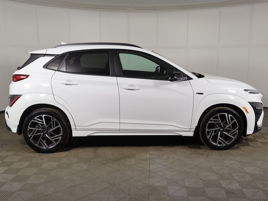 Certified Used 2023 White Hyundai N Line image 15