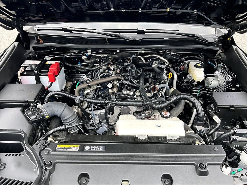 Used 2025 Black Toyota SR5 image 30