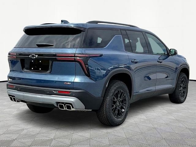 2026 Chevrolet Traverse Z71 - Photo 6